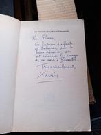 Gesigneerd boek, Antiek en Kunst, Ophalen