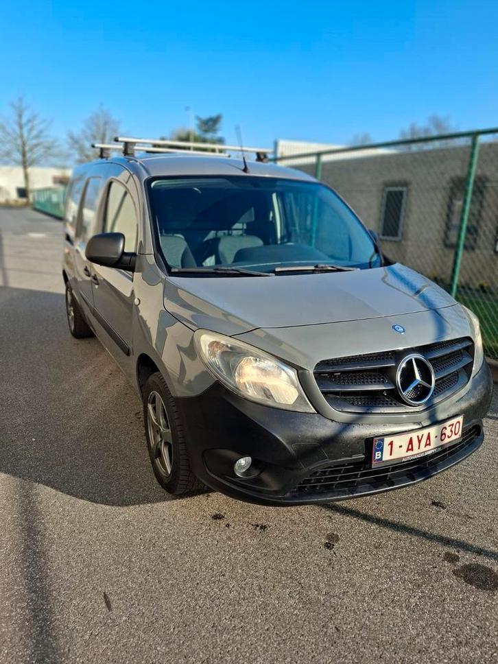 Mercedes Citan, Auto's, Bestelwagens en Lichte vracht, Particulier, Ophalen