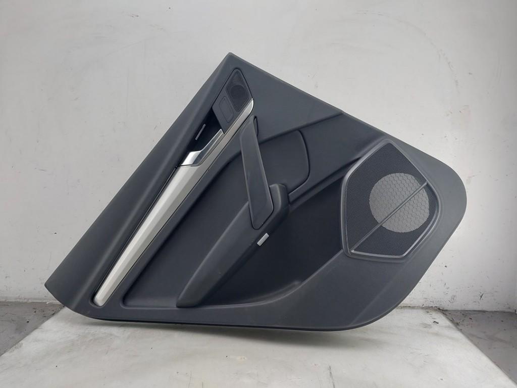 PANNEAU DE PORTE ARRIÈRE GAUCHE Audi Q5 (FYB / FYG), Dhr. J. Ham, Administratie@autoham.nl, Audi, Utilisé