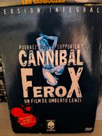 DVD Cannibal Ferox, Umberto Lenzi (1981), Ophalen of Verzenden, Gebruikt