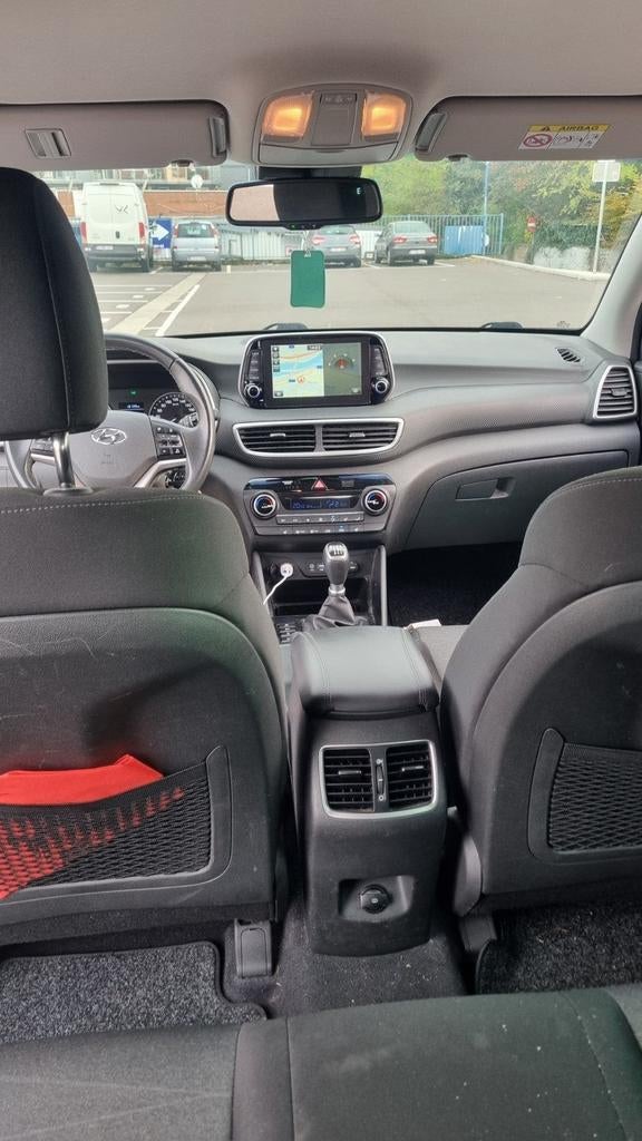 Hyundai tucson, Achat, Particulier, Tucson, Caméra