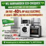 sèche-linge jusqu'à -40 %, Electroménager, Sèche-linge, Enlèvement, Neuf