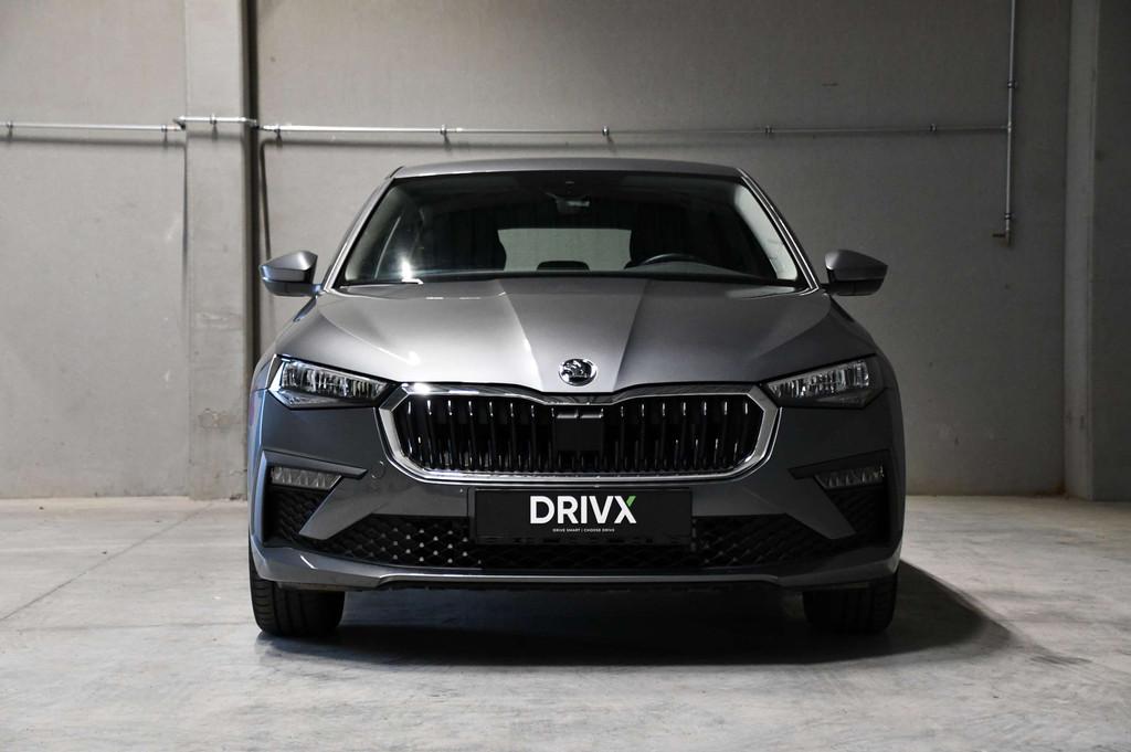 Skoda Scala Scala 1.0 TSI Selection DSG (bj 2025, automaat), Gebruikt, 116 pk, Bedrijf, 5 deurs