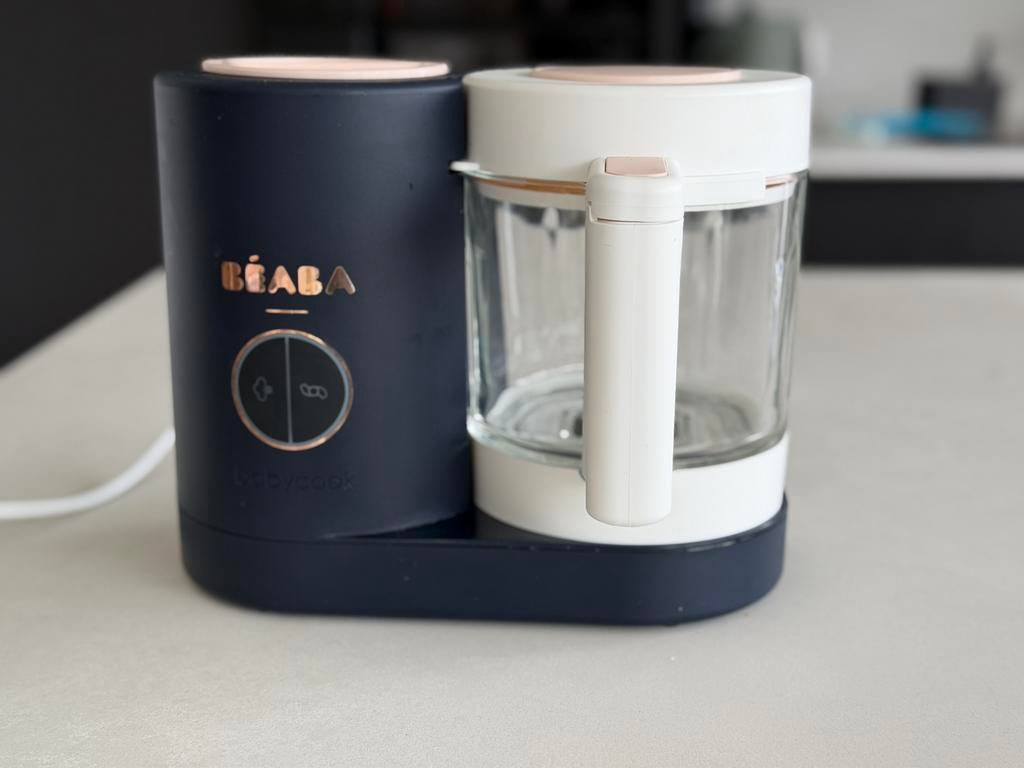 Babycook Béaba, Enlèvement, Comme neuf