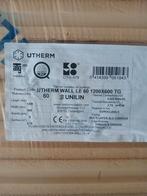 Spouwmuurisolatie, Enlèvement, Neuf