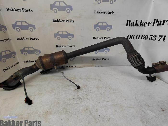 Catalyseur d'un Ford Usa Mustang, Autos : Pièces & Accessoires, -, -, Pièces américaines, Utilisé