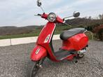 Piaggio Vespa Primavera 50 cc, Fietsen en Brommers, Ophalen, Piaggio, Zo goed als nieuw, Benzine