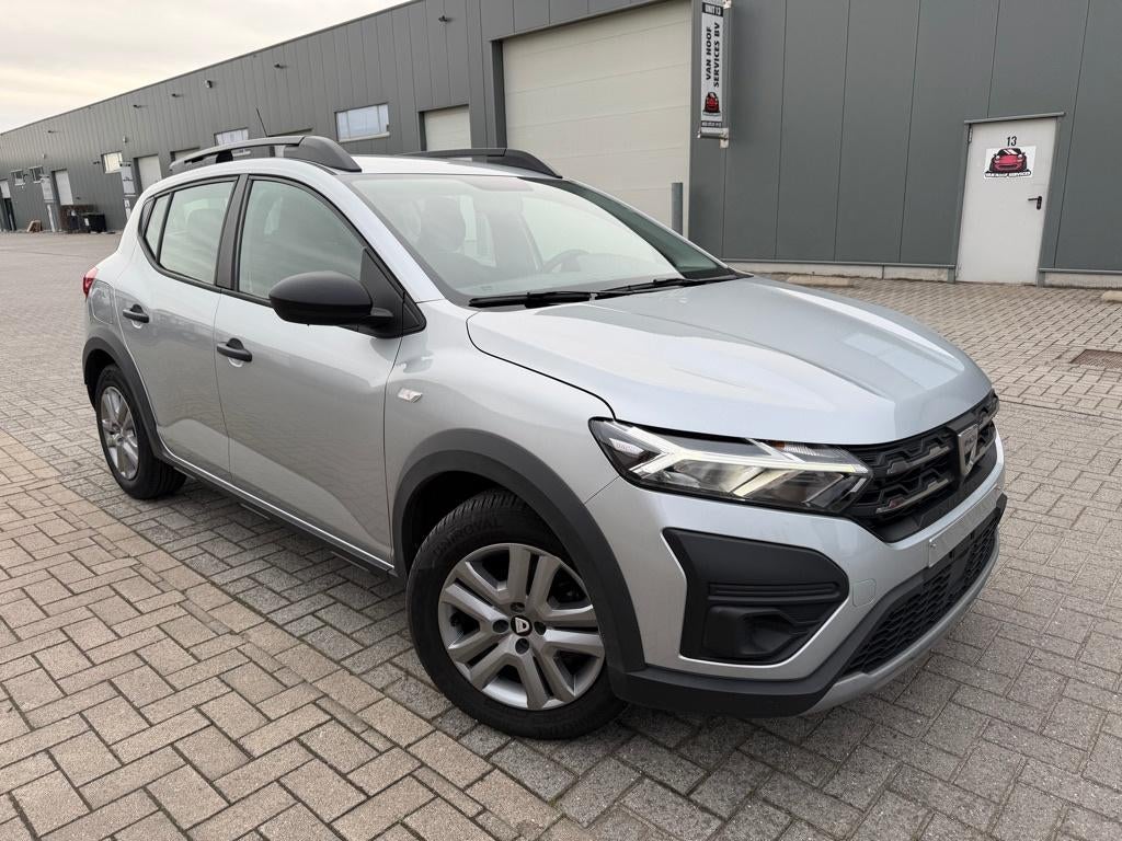 Dacia Sandero stepway 1,0 tce benzine, Auto's, Dacia, Euro 6, Bedrijf, Sandero, 1000 cc