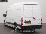 Renault Master 165PK L4H3 XL Koelwagen Koeler Navi Camera Tr, Stof, Gebruikt, Renault, 2500 kg