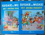 Suske en Wiske Het Aruba dossier 2 stuks misdruk., Boeken, Stripverhalen, Ophalen of Verzenden, Nieuw