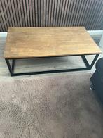 Tafel, Huis en Inrichting, Tafels | Salontafels, 50 tot 100 cm, 50 tot 75 cm, Zo goed als nieuw, Overige vormen