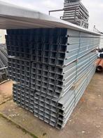 2302. U-profiel / Gegalvaniseerde goot, Ophalen, Nieuw