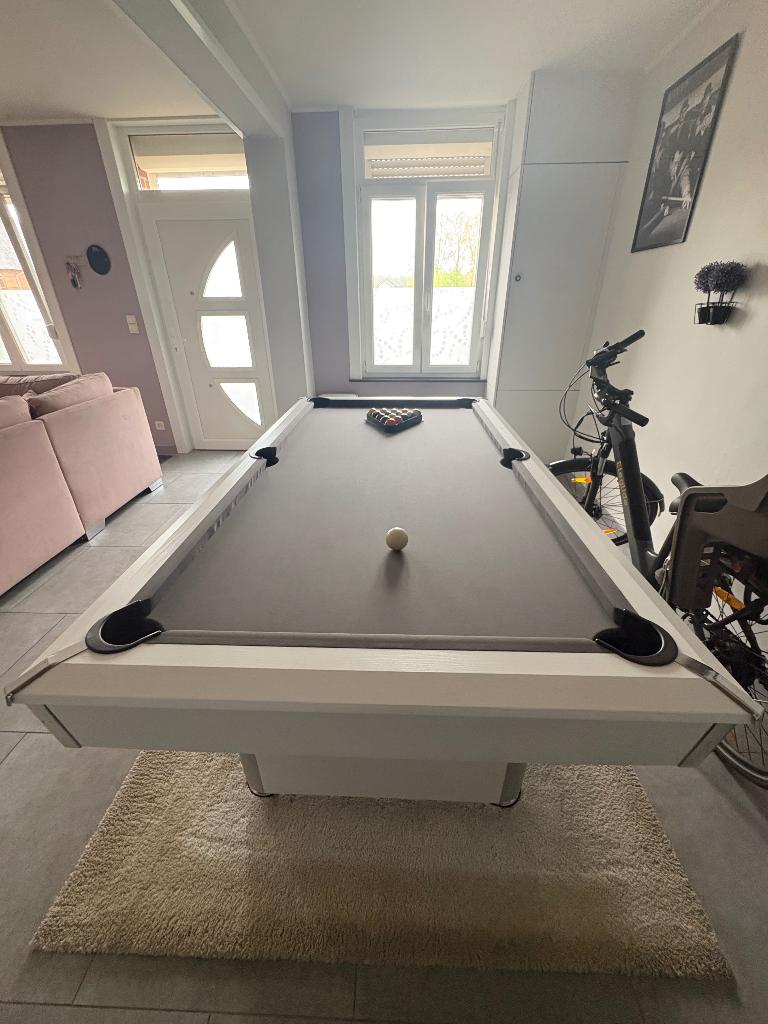 Billard, Ophalen, Zo goed als nieuw, Biljarttafel