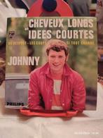 CD de Johnny Hallyday.
" Cheveux longs et idées courtes "., Enlèvement ou Envoi, Comme neuf, Autres formats, Rock and Roll