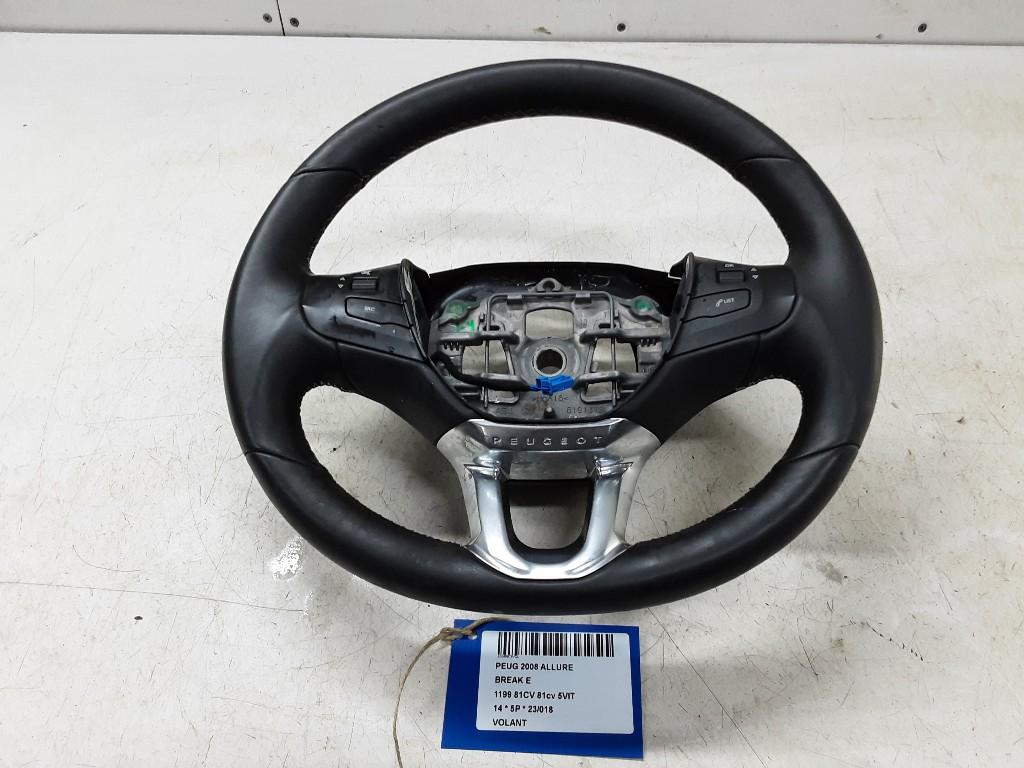 STUUR Peugeot 2008 (CU) (01-2013/12-2019), Auto-onderdelen, Besturing, Peugeot, Gebruikt