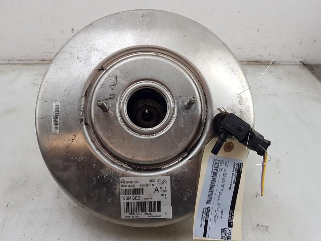 REMBEKRACHTIGER Peugeot 3008 II (M4 / MC / MJ / MR), Gebruikt, Peugeot