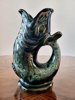 Cruche à eau ou vase en céramique vintage, Antiquités & Art, Enlèvement ou Envoi