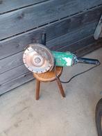 Slijpschijf Hitachi 2100watt diamantschijf op voor beton ste, Doe-het-zelf en Bouw, Gereedschap | Slijpmachines, Ophalen