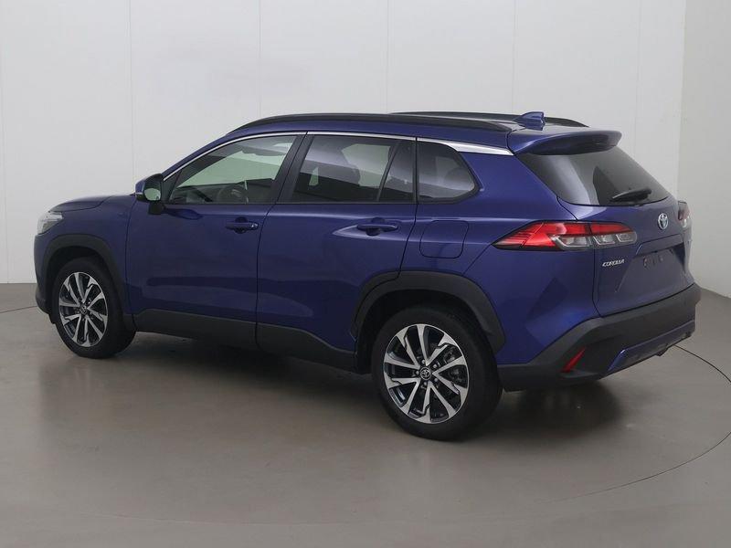 Toyota Corolla Cross Hybrid 2.0 2WD style 152, Auto's, Toyota, Automaat, Gebruikt, 4 cilinders, 115 g/km
