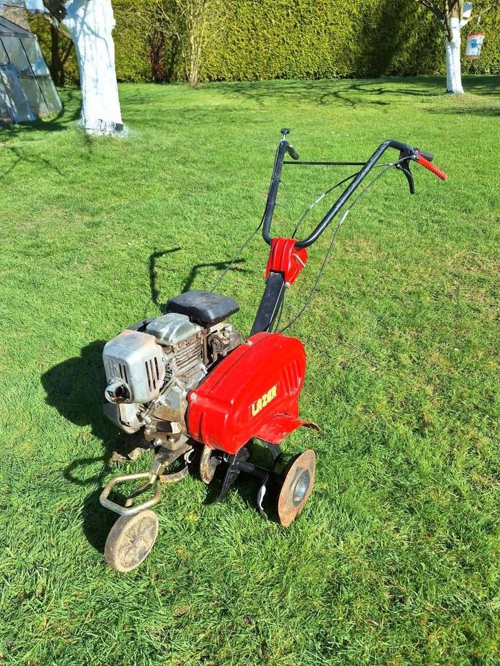 Motobineuse, Bricolage & Construction, Outillage | Fraiseuses, Utilisé, Essence, Autres types, Enlèvement