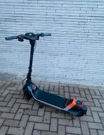 Segway p65, Ophalen