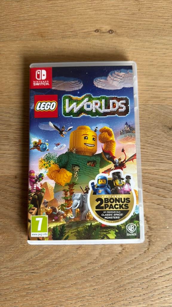 jeu Nintendo Switch, Consoles de jeu & Jeux vidéo, Jeux | Nintendo Switch, Enlèvement, Comme neuf