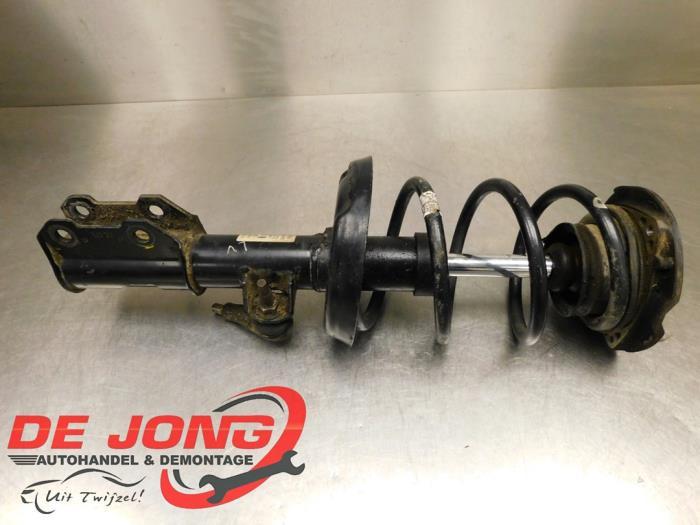 Barre amortisseur avant gauche d'un Opel Astra, Autos : Pièces & Accessoires, -, Opel, 3 mois de garantie, Utilisé