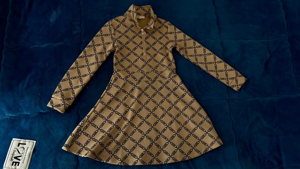 Sweat à capuche / Hoodie Michael Kors – Fille 10 ans -138 cm, Enlèvement ou Envoi, Comme neuf, Fille