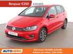 Volkswagen Golf Sportsvan 1.4 TSI Sound BlueMotion, Autos, Cruise Control, Achat, 5 places, Automatique