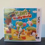 Nintendo 2DS en 3DS | Poochy & Yoshi's Woolly World, Games en Spelcomputers, Ophalen of Verzenden, Refurbished, Avontuur en Actie