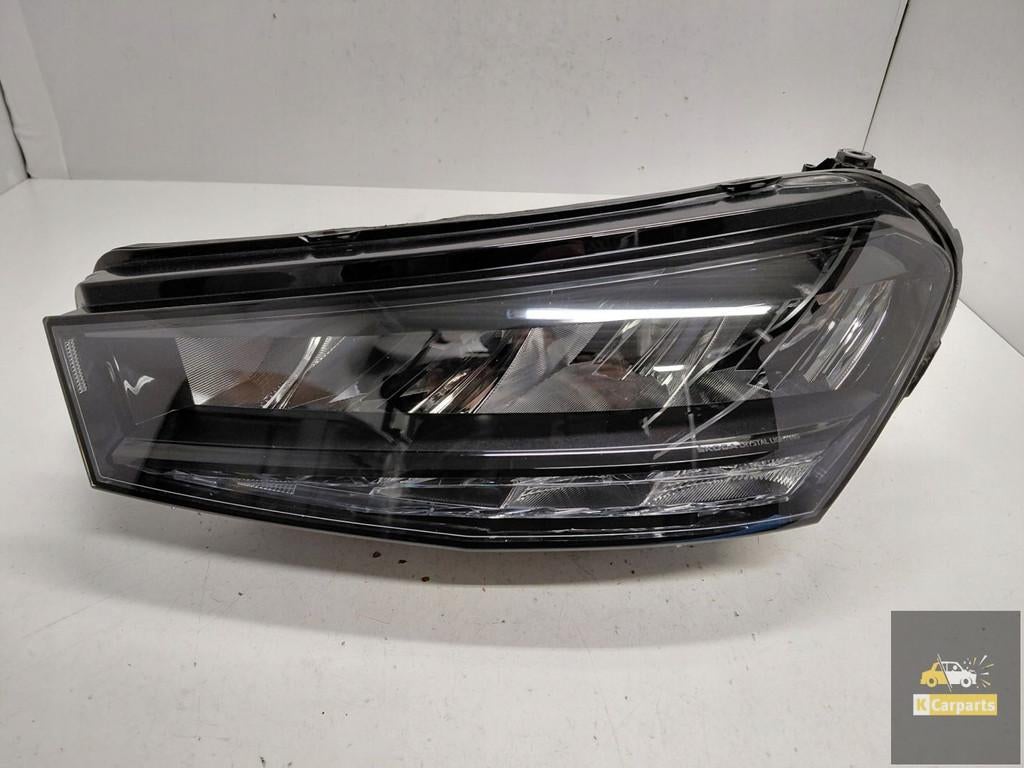 6VB.941.015, Skoda Fabia IV LED-lamp links, Tr. Vaclava Klementa 869
293 01  Mlada Boleslav, CZ, Skoda, Skoda Auto a.s., Gebruikt