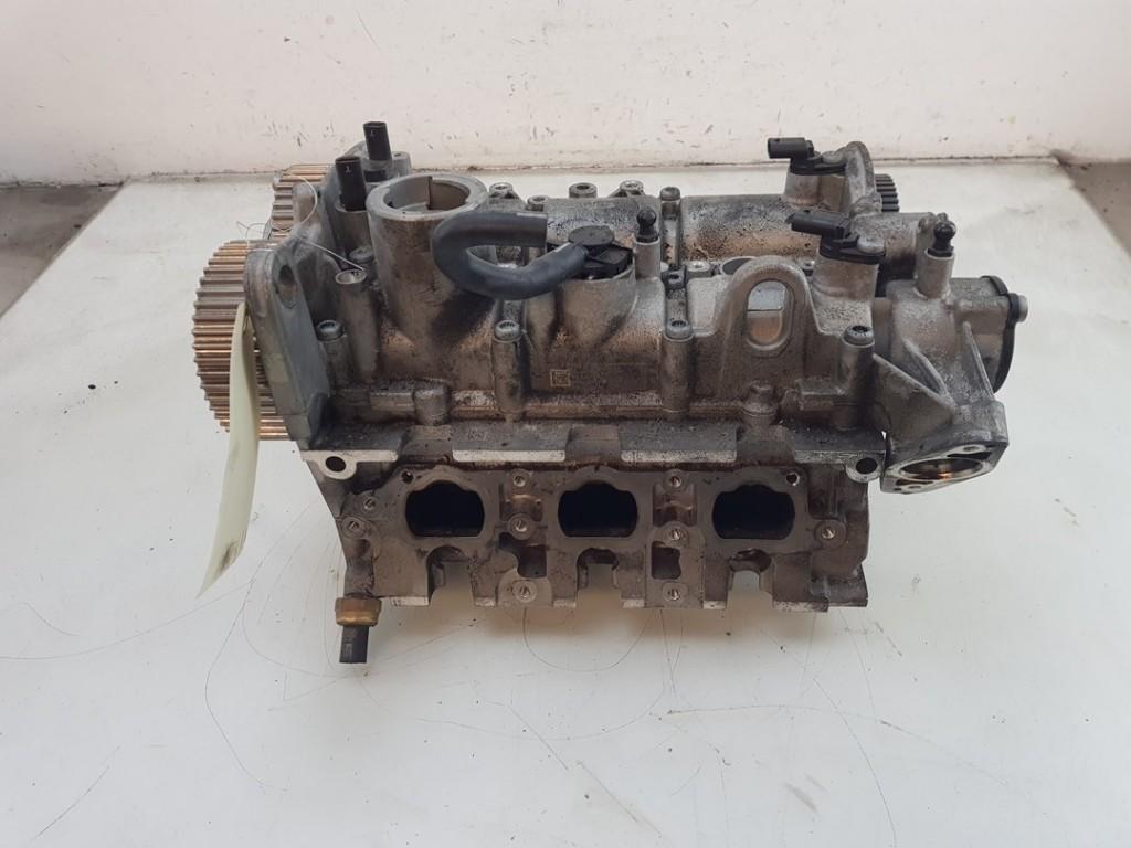 CULASSE Volkswagen Polo VI (AW1) (|04C103064D|04C103404L|), Autos : Pièces & Accessoires, Moteurs & Accessoires, Volkswagen, Utilisé