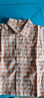 hemd korte mouwen van Filou en friends maat 86, Kinderen en Baby's, Babykleding | Maat 86, Gebruikt, Ophalen of Verzenden, Overhemdje of Bloesje