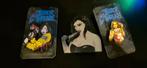 3 pins d'horreur Danielle Harris Terror Threads+Black Cat, Collections, Broches, Pins & Badges, Enlèvement ou Envoi, Comme neuf