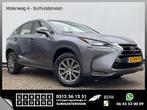 Lexus NX 300 300h AWD Navi Camera Leer Trekhaak Hoge zit Bus, Auto's, Automaat, Bedrijf, Hybride Elektrisch/Benzine, 117 g/km
