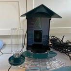 Slimme vogel voederbak met camera, Tuin en Terras, Ophalen, Zo goed als nieuw