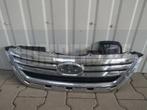 Grill Ford Fiesta MK7 11-13 AE83-8A164-ABW USA Chromen grill, Auto-onderdelen, Ophalen of Verzenden, 6 maanden garantie, Gebruikt