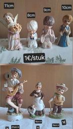 Beeldjes 1€/stuk, Ophalen