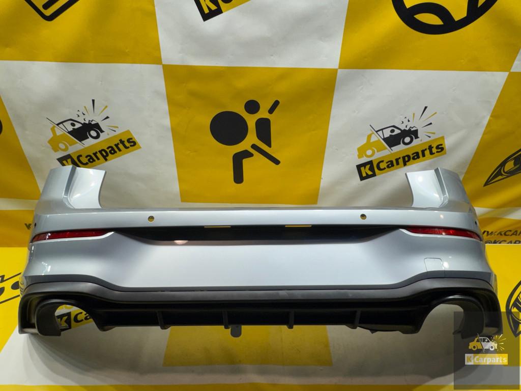 VW GOLF VIII 8 GTI CLUBSPORT ACHTERBUMPER 6XPDC 5H6807421D, Auto-onderdelen, Carrosserie, Bumper, Volkswagen, Achter, Gebruikt