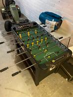 Voetbaltafel, Enlèvement, Utilisé