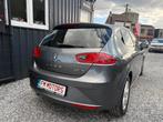 SEAT Leon 1.6 CR TDi Ultima / 1e Main / Entretien + CT OK, Autos, Seat, Achat, Entreprise, Entretenue par le concessionnaire, Noir