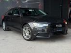 Audi A6 2.0 TDI SEDAN AUTOMAAT, Auto's, Audi, Automaat, Euro 5, Zwart, Leder
