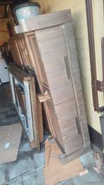 Tv kast tafel en lange kast, Ophalen