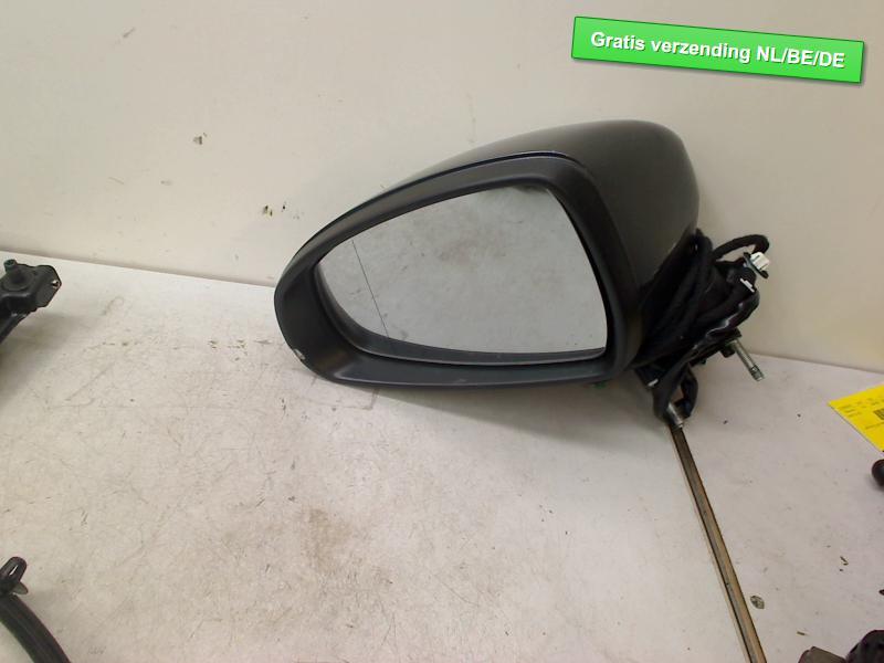 SPIEGEL LINKS Audi A1 Audi S1 Sportback (8XA / 8XF), Auto-onderdelen, Spiegels, Audi, Gebruikt