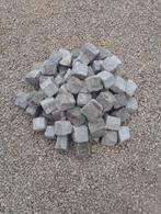 Kasseien 89 stuks (kinderkoppen), Tuin en Terras, Tegels en Klinkers, Ophalen, Overige materialen, Gebruikt, Overige typen