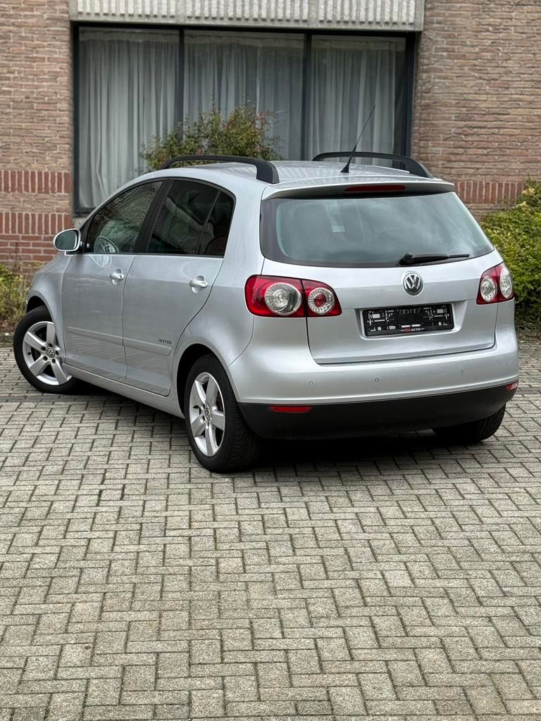 Volkswagen Golf 5 plus UNITED 1.4 Tsi Essence Automatique, Autos, Volkswagen, Golf Plus, Achat, Entreprise, 5 portes