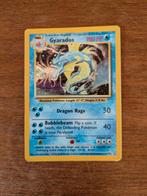 Gyarados - Pokémon 6/102, Hobby en Vrije tijd, Verzenden