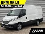 Iveco Daily 35 3.0L L2LH2 NIEUW! Automaat Cruise Carplay 270, Achat, Entreprise, 179 ch, 2 portes