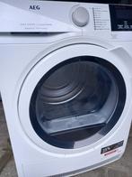 Sèche linge AEG 8kg pompe à chaleur A ++. Série 7000, Electroménager, Enlèvement, Comme neuf, Chargeur frontal