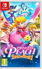 princess peach jeu nintendo switch, Ophalen of Verzenden, Zo goed als nieuw